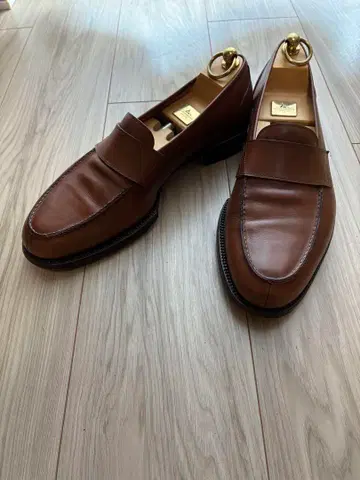 레어 새상품급 잇카도 비스포크 로퍼 슬립온 7 정도