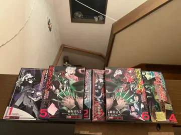 데빌 서머너 쿠츠하 라이도우 대 고독한 방문자 6권 세트