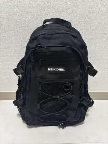 NEIKIDNIS 블랙 백팩