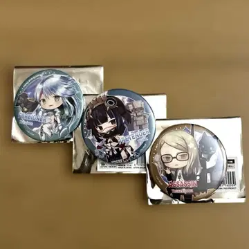 FGO 캐릭터 토리아 캔뱃지