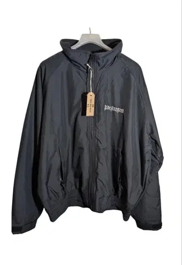 HideandSeek Nylon Zip Jacket 2024aw