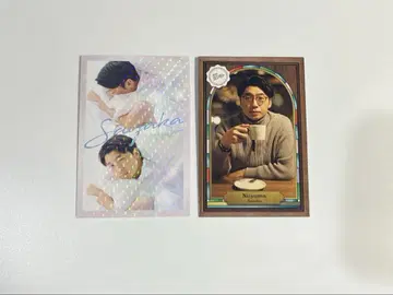 요시모토 콜레카 사야카 니이야마 2장 세트