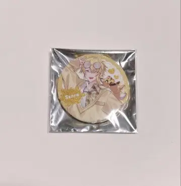 센라 와타카와 캔뱃지