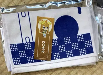 극락탕 몬스토 머플러 타월 몬후로 (손수건풍)