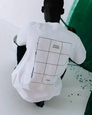 OAMC for Graphpaper S/S Oversized Tee