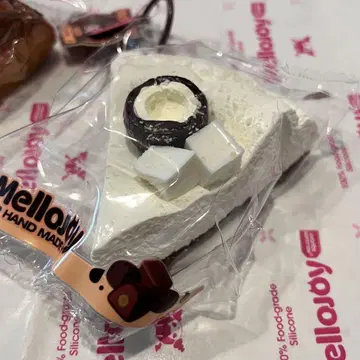 mellojoy 스퀴즈 판타지 베이커리 코코넛 꿈결 월드