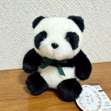 산 애로우 작은 소넷 팬더 봉제 인형 택 포함