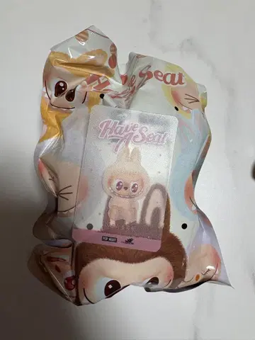 Have Seat 봉제 인형 라부브 DADA