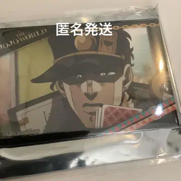죠죠월드 쿠죠 죠타로 캔뱃지 한정판 미니게임