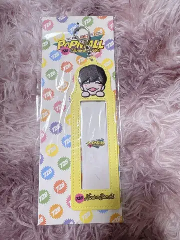 나니와단시 나가오 켄토 POPMALL 포토 카드 홀더
