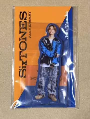 SixTONES 다나카 쥬리 아크릴 스탠드