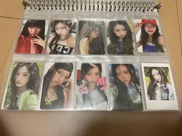 kiiikiii 하움 트레이딩 카드