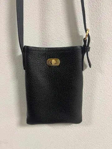 Hender Scheme twist buckle bag XS