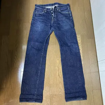 UES 인디고 데님 400S W33