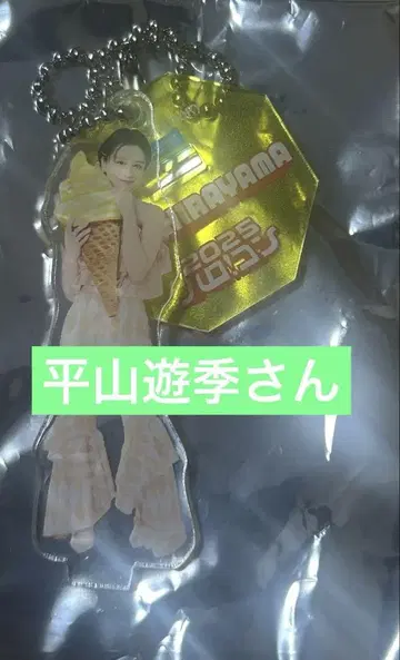 헬로콘 아크릴 스탠드 키링 히라야마 씨