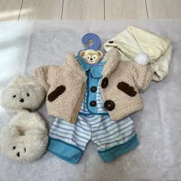 닷피 코스튬 파자마