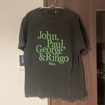GoodRockSpeed Beatles 티셔츠