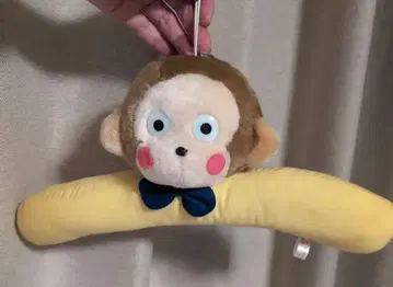 원숭이 몽키치 행거 레트로
