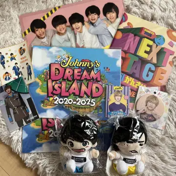 Lil 칸사이 오카자키 코타로 니시무라 타쿠야 굿즈