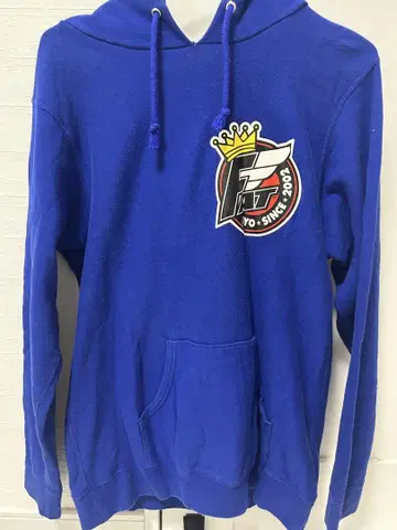 F.A.T와 X-LARGE 콜라보 트레이닝복