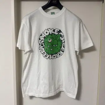 SKELOK 프린트 티셔츠