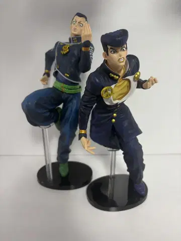 제일복권 죠죠 DIAMOND IS UNBREAKABLE A, B상