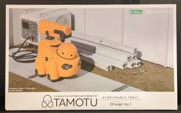 코토부키야 MARUTTOYS TAMOTU [오렌지 Ver.] KP572
