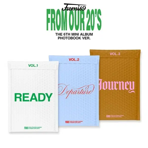 fromis_9 アルバム まとめ売り fromis_9アルバムまとめ売り - メルカリ