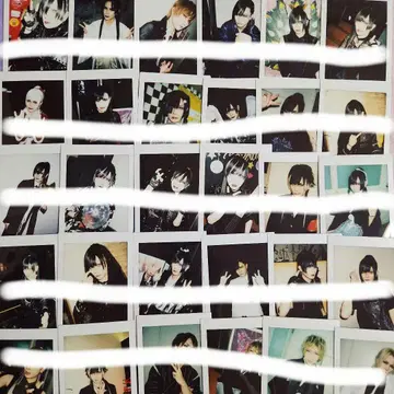 JILUKA 폴라로이드 Boogie 씨 Ricko 씨