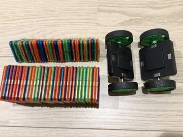 마그넷 블록 자동차