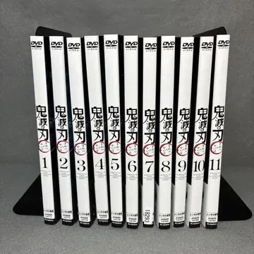 귀멸의 칼날 DVD 전 11권