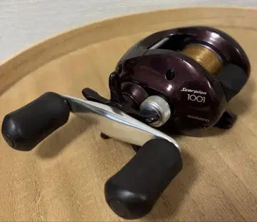 SHIMANO 낚시릴 scorpion1001 스콜피온