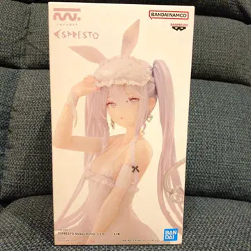 rurudo ESPRESTO Sleepy Bunny 슈가 피규어