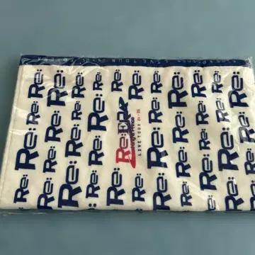 미사용 새상품 King & Prince 킹프리 Re:ERA 타월