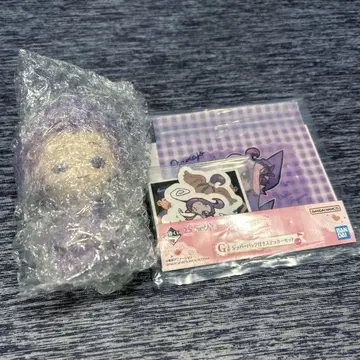오자마녀 도레미 제일복권*온푸짱 2개 세트