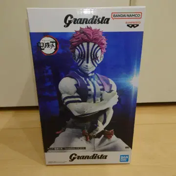 Grandista 귀멸의 칼날 피규어 아카자