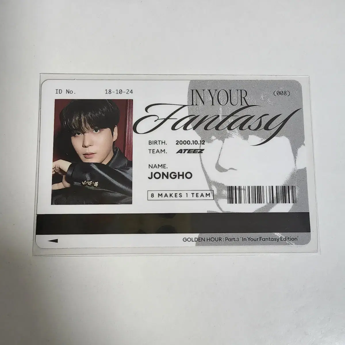 ATEEZ | 에이티즈 Ateez In Your Fantasy Concert Sailor