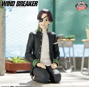'WIND BREAKER' 소샹샹 피규어 Chatting time!