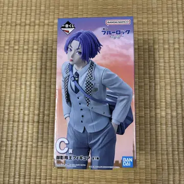 블루 록 미카게 레오 피규어 C상
