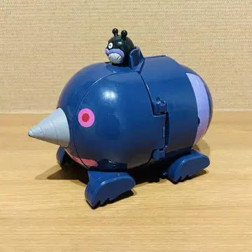 치키치키 대변신! 모구린토 다단단