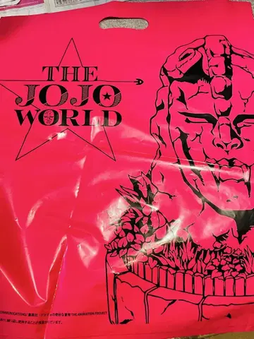 THE JOJO WORLD 백
