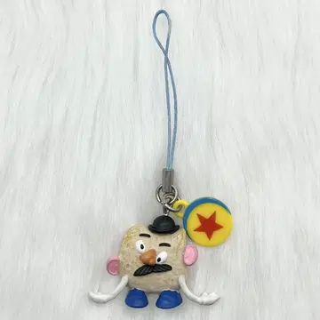 TOY STORY 토이스토리 포테이토 헤드 일곱 가지 변신 스트랩