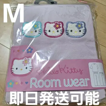 산리오 헬로키티 카오하나 룸웨어 홈웨어 상하의 세트