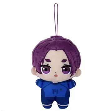 미카게 레오 스핀루 블루 록