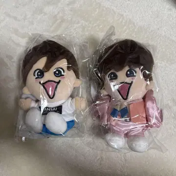 후지와라 죠이치로 치비누이 세트