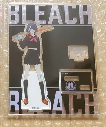 익명 배송/BLEACH 아크릴 스탠드 고테이 고등학교 후목 루키아
