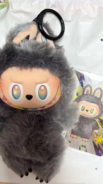 라부부 LABUBU 시크릿