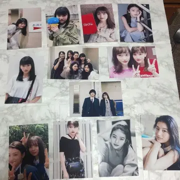 데구치 나츠키 l 사이즈 사진