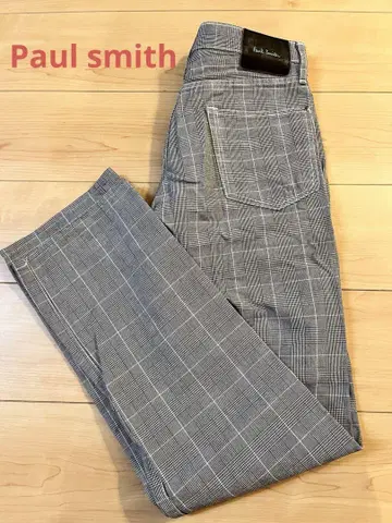 PAUL SMITH 폴스미스 스트레이트 데님 팬츠 29 사이즈