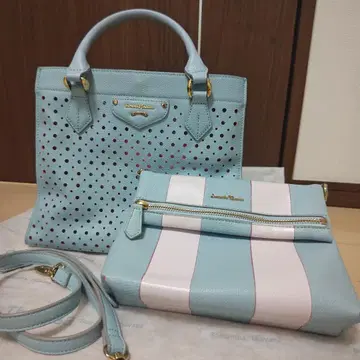 Samantha Thavasa 토트백 미니백 숄더벨트 포함